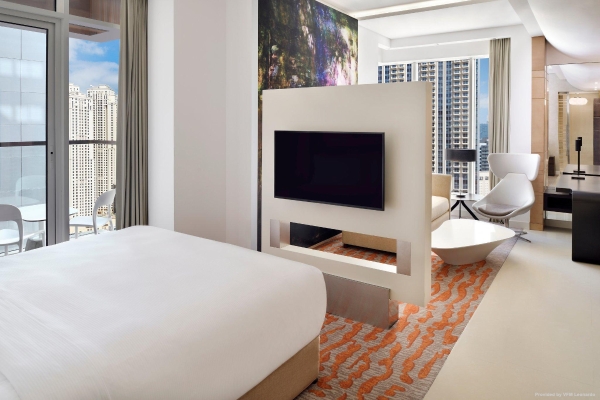 Hotel Crowne Plaza DUBAI MARINA (Dubai)